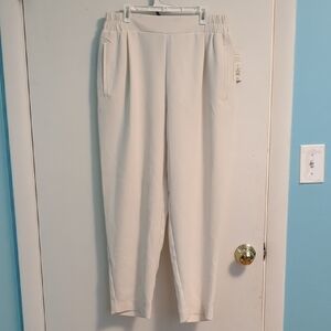 Target Women's White Trousers